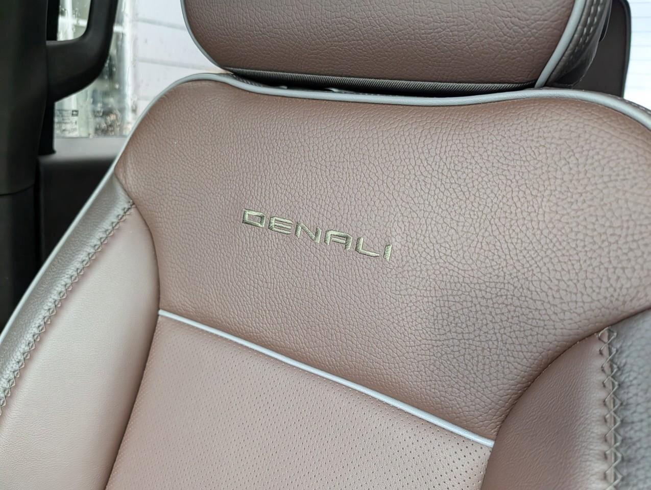 2025 GMC Sierra 1500 DenaliDENALI PREMIUM, DURAMAX, CREW, 4X4, LOADED, Photo