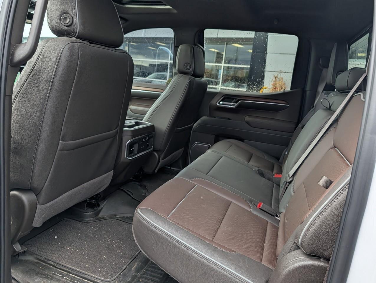 2025 GMC Sierra 1500 DenaliDENALI PREMIUM, DURAMAX, CREW, 4X4, LOADED, Photo