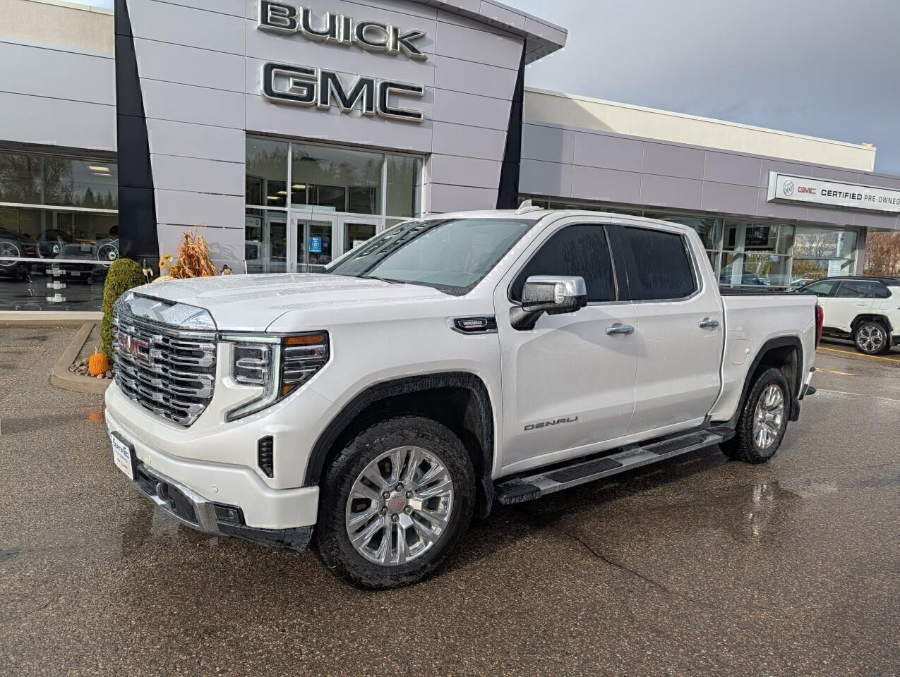 2025 GMC Sierra 1500 DenaliDENALI PREMIUM, DURAMAX, CREW, 4X4, LOADED, Photo