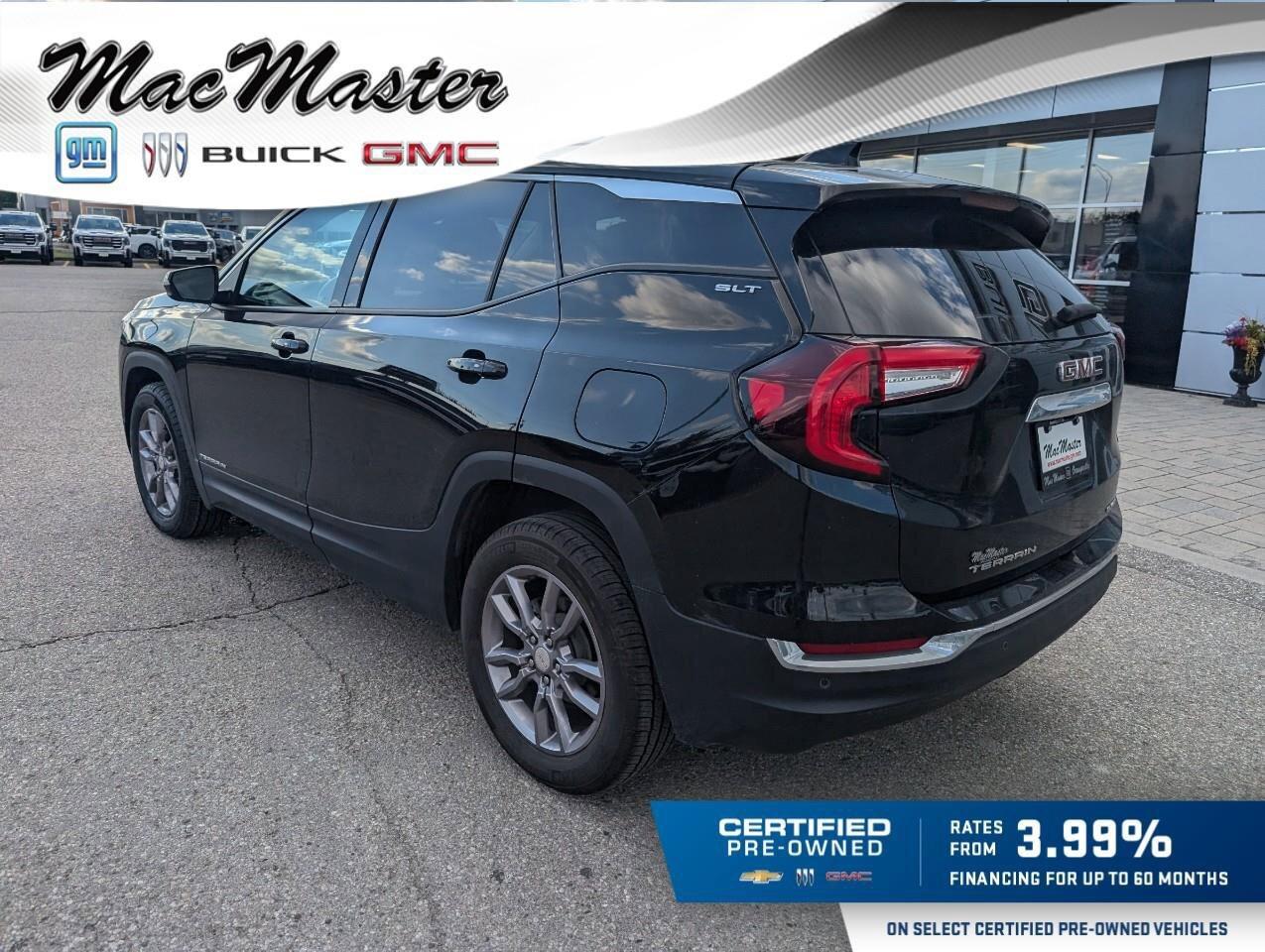 2022 GMC Terrain SLTSLT PRO GRADE, AWD, 1.5T, NAV, 1-OWNER! Photo2