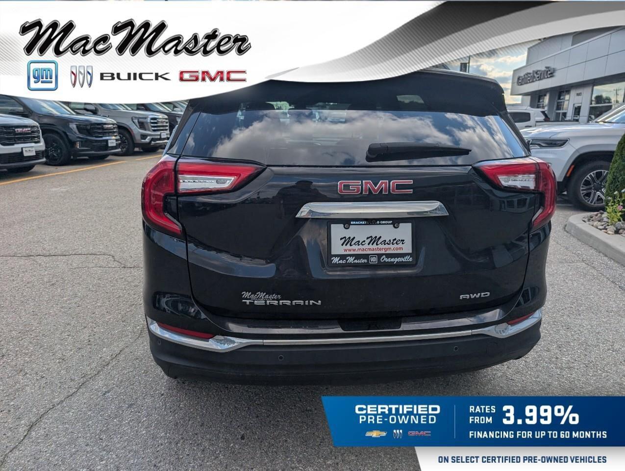 2022 GMC Terrain SLTSLT PRO GRADE, AWD, 1.5T, NAV, 1-OWNER! Photo