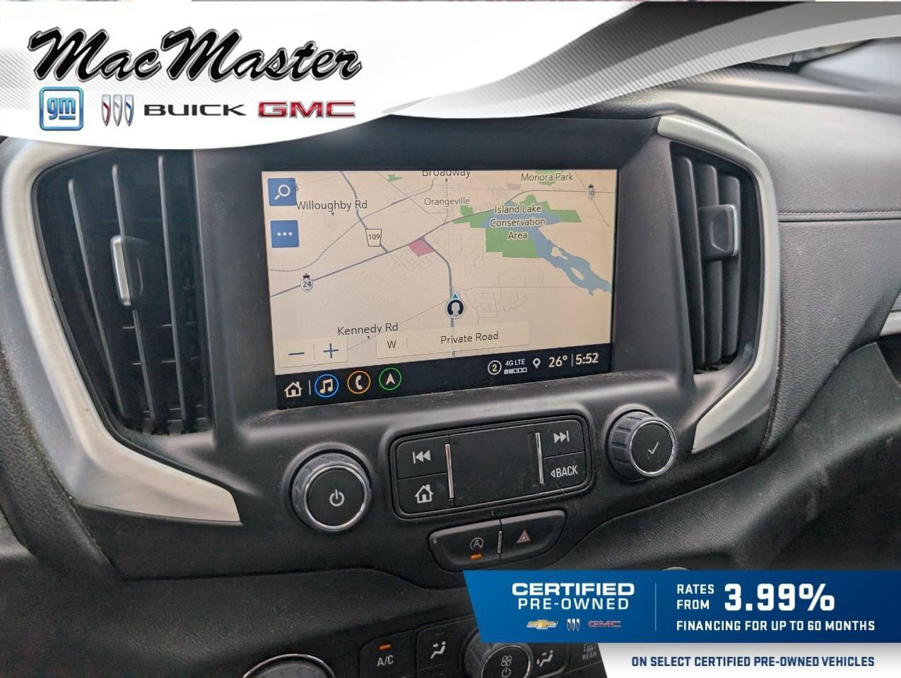 2022 GMC Terrain SLTSLT PRO GRADE, AWD, 1.5T, NAV, 1-OWNER! Photo