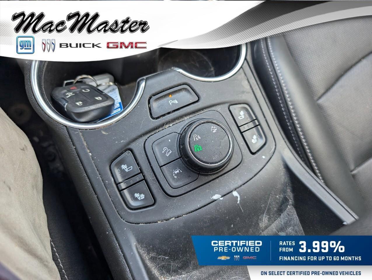 2022 GMC Terrain SLTSLT PRO GRADE, AWD, 1.5T, NAV, 1-OWNER! Photo