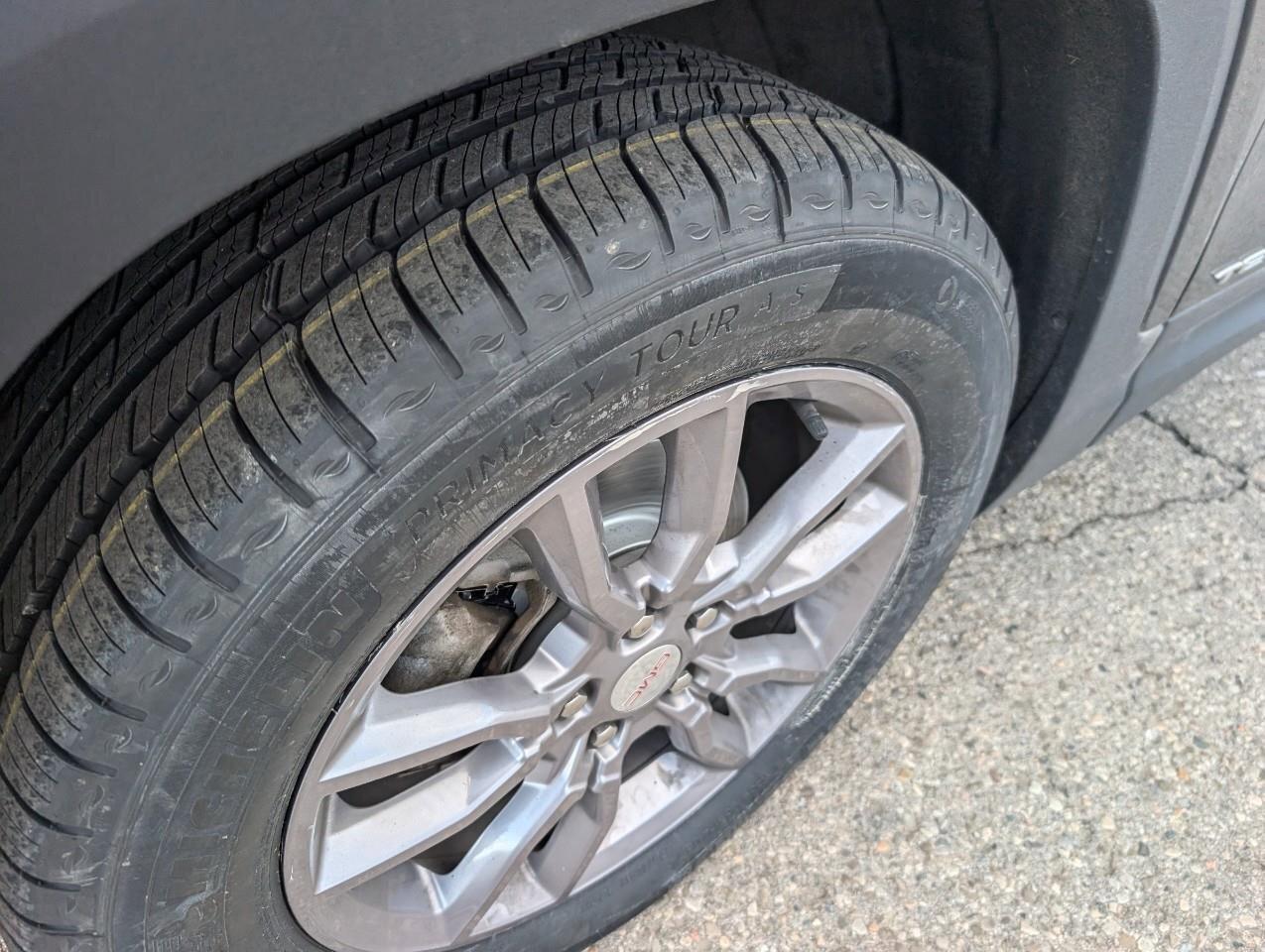 2022 GMC Terrain SLTSLT PRO GRADE, AWD, 1.5T, NAV, 1-OWNER! Photo