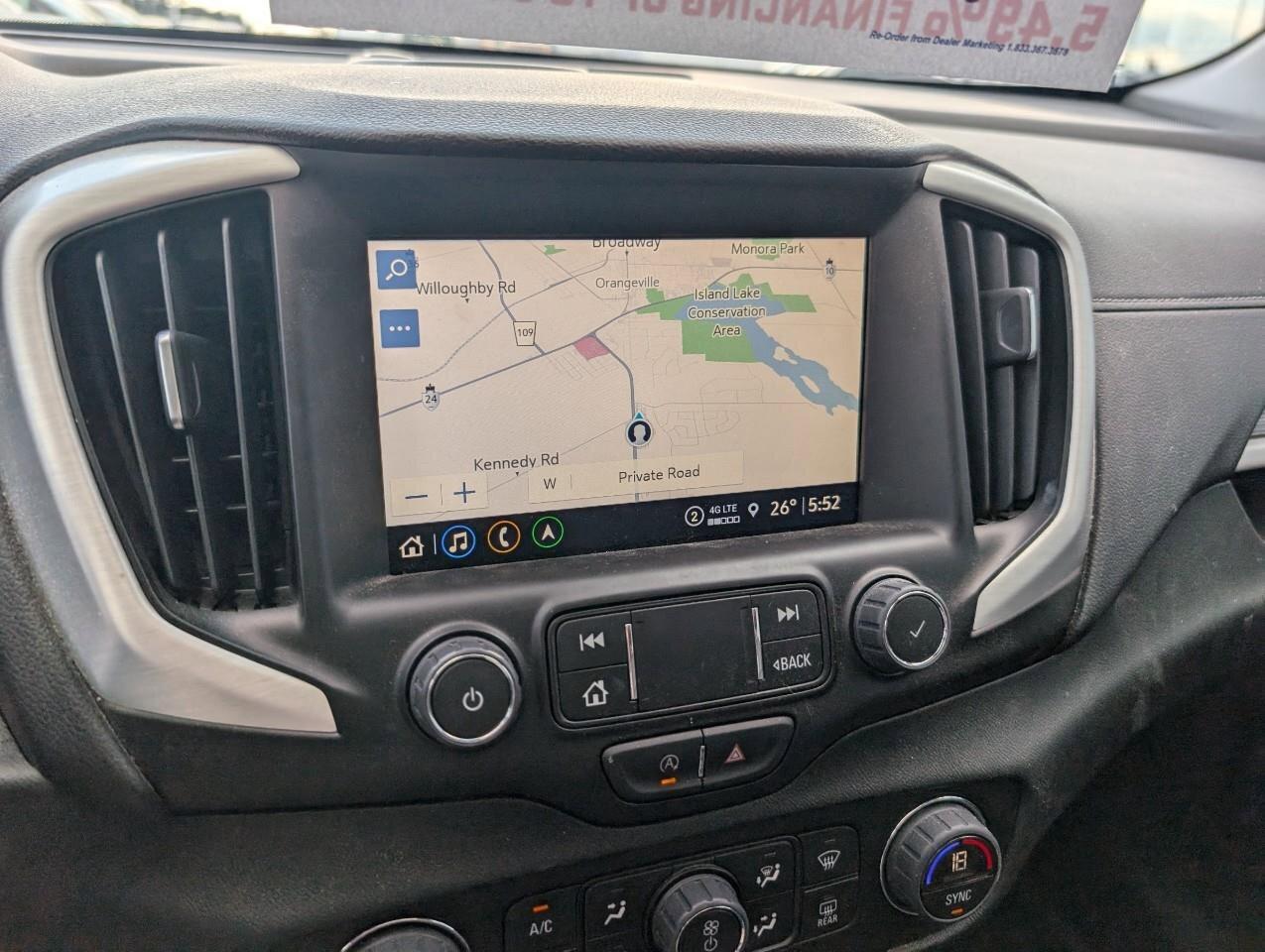 2022 GMC Terrain SLTSLT PRO GRADE, AWD, 1.5T, NAV, 1-OWNER! Photo