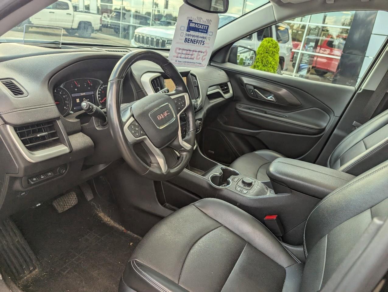 2022 GMC Terrain SLTSLT PRO GRADE, AWD, 1.5T, NAV, 1-OWNER! Photo