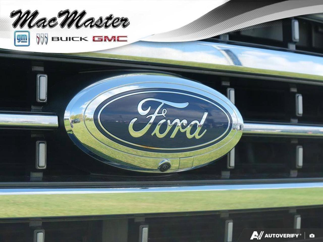 2021 Ford F-150 LARIATLARIAT, CHROME PKG, CREW, 4X4, 2.7L, NAV, RO Photo