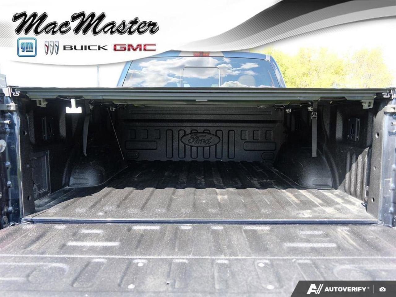 2021 Ford F-150 LARIATLARIAT, CHROME PKG, CREW, 4X4, 2.7L, NAV, RO Photo