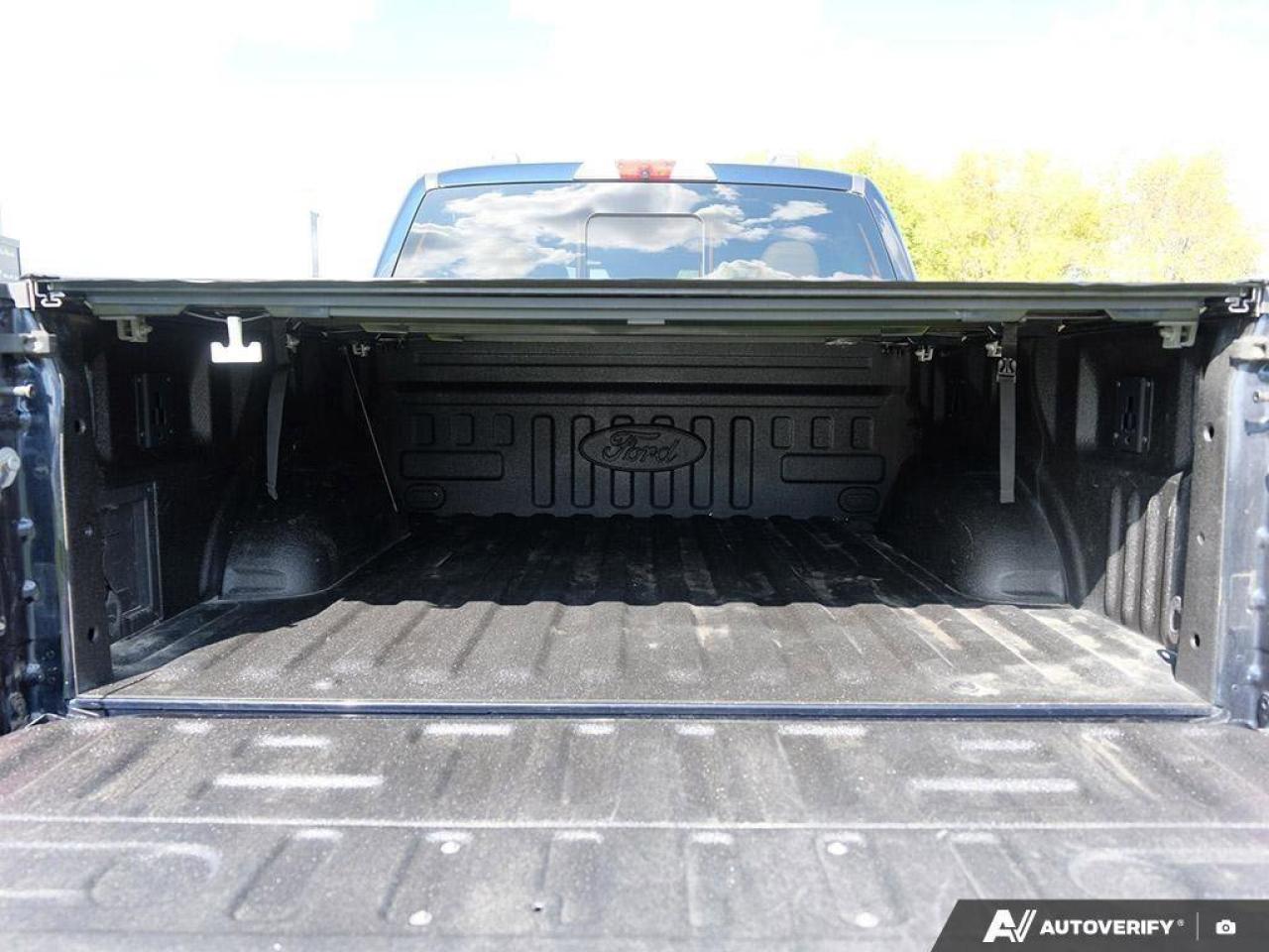 2021 Ford F-150 LARIATLARIAT, CHROME PKG, CREW, 4X4, 2.7L, NAV, RO Photo