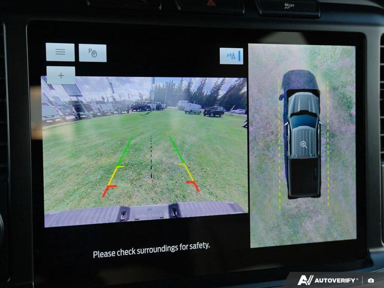 2021 Ford F-150 LARIATLARIAT, CHROME PKG, CREW, 4X4, 2.7L, NAV, RO Photo