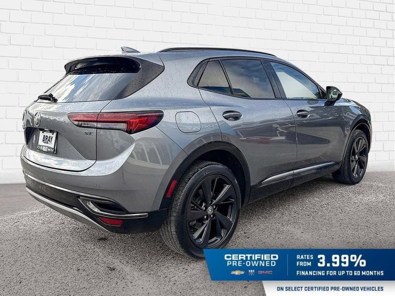 2022 Buick Envision Preferred   SLEEK AND STYLISH   SPORT TOURING PACK Photo4