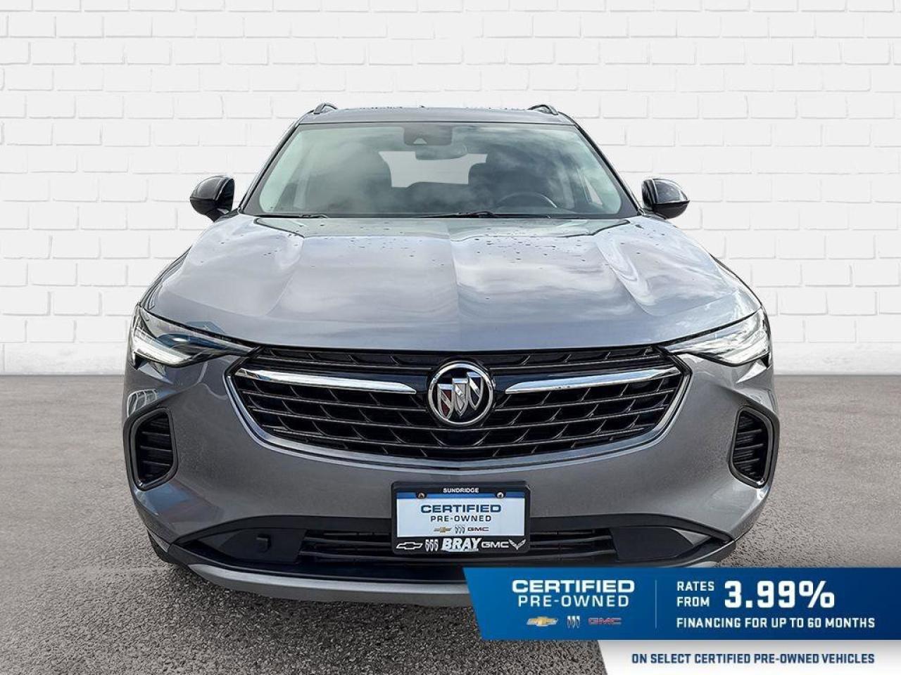 2022 Buick Envision Preferred   SLEEK AND STYLISH   SPORT TOURING PACK Photo