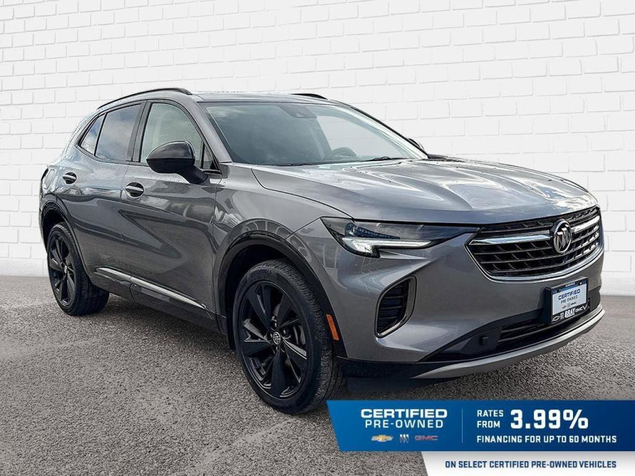 2022 Buick Envision Preferred   SLEEK AND STYLISH   SPORT TOURING PACK Photo