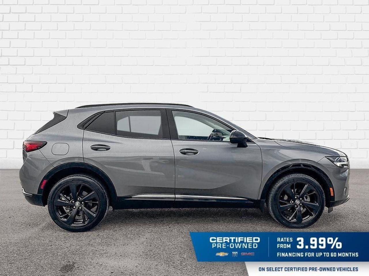 2022 Buick Envision Preferred   SLEEK AND STYLISH   SPORT TOURING PACK Photo