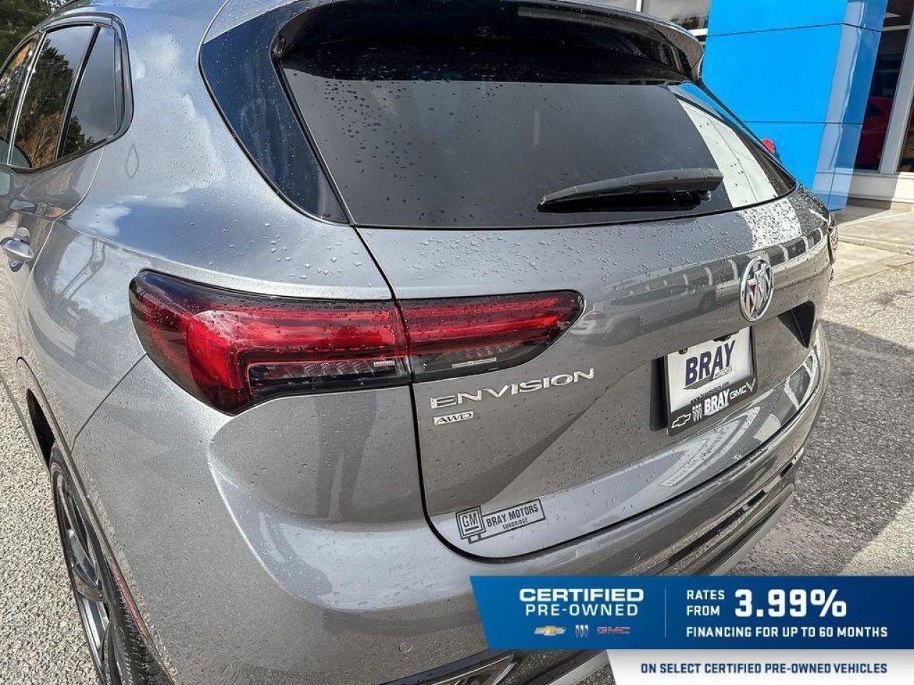 2022 Buick Envision Preferred   SLEEK AND STYLISH   SPORT TOURING PACK Photo