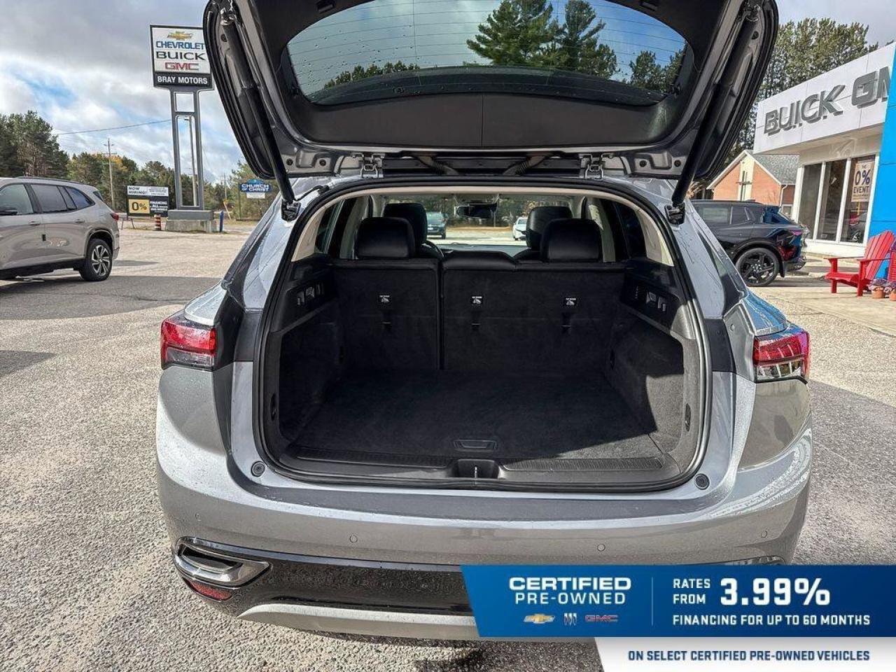 2022 Buick Envision Preferred   SLEEK AND STYLISH   SPORT TOURING PACK Photo