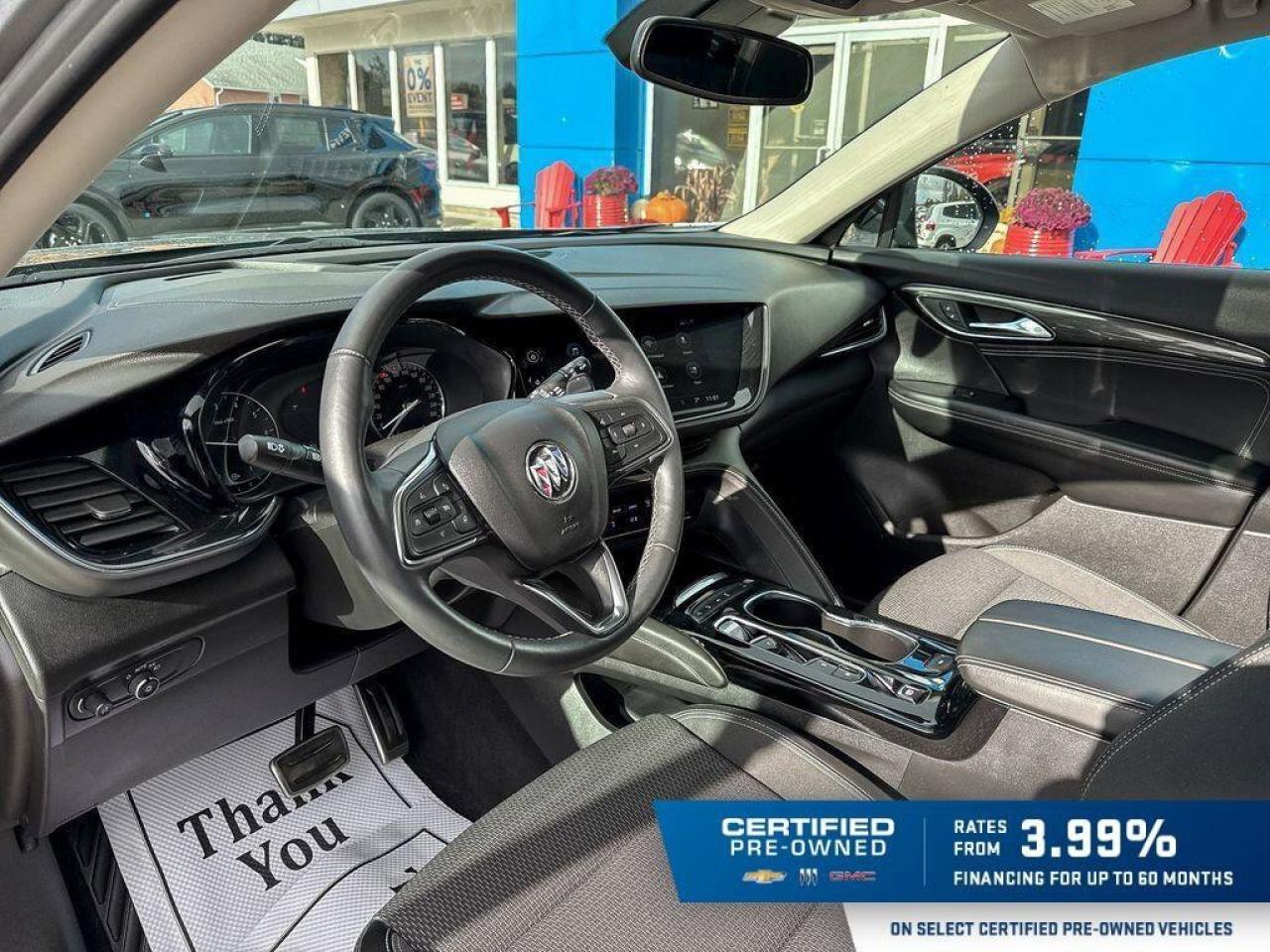 2022 Buick Envision Preferred   SLEEK AND STYLISH   SPORT TOURING PACK Photo