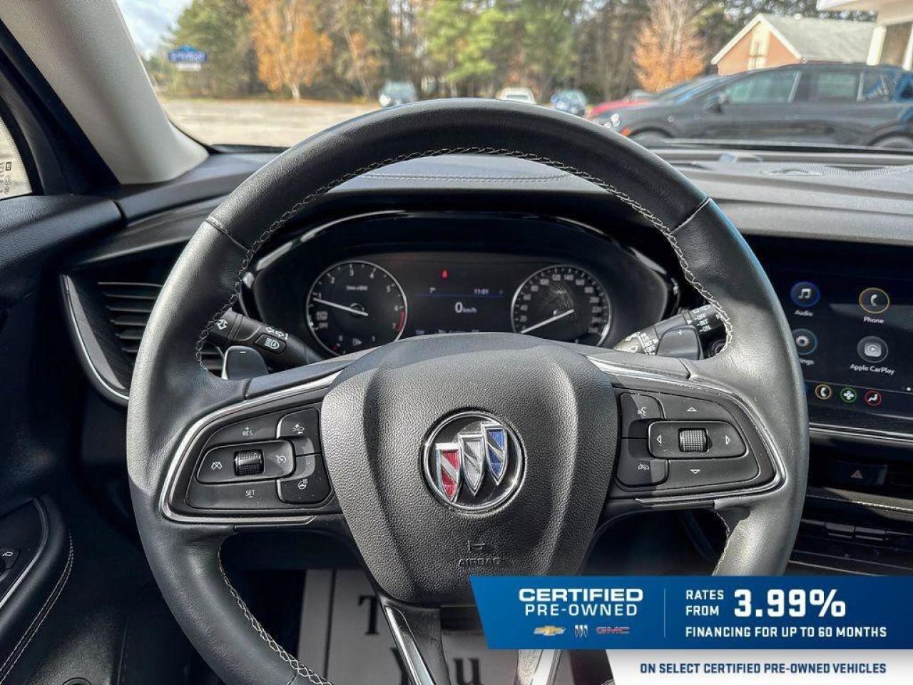 2022 Buick Envision Preferred   SLEEK AND STYLISH   SPORT TOURING PACK Photo