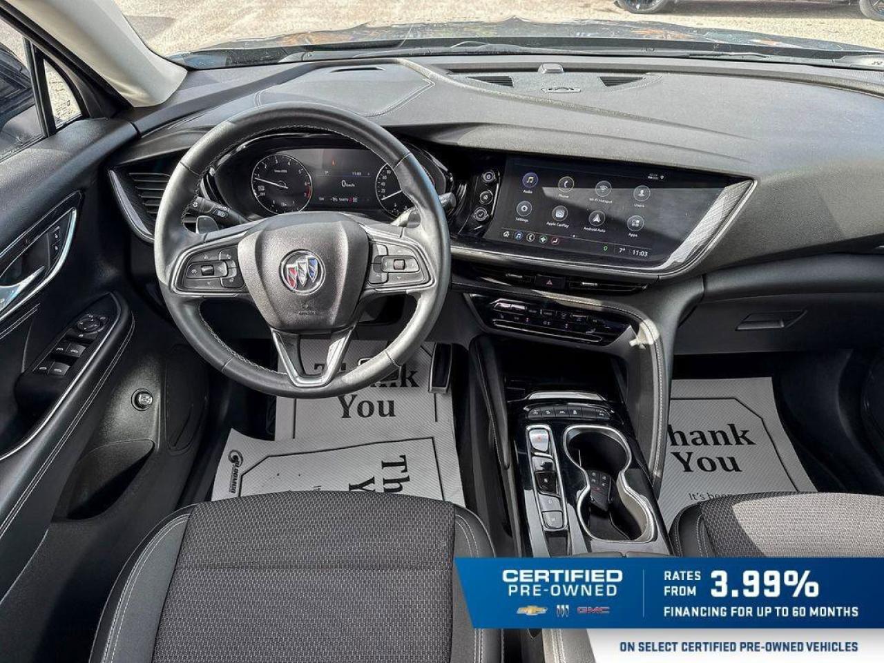 2022 Buick Envision Preferred   SLEEK AND STYLISH   SPORT TOURING PACK Photo