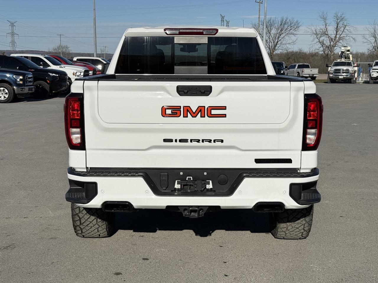 2024 GMC Sierra 1500 ELEVATION BDS COILOVER LIFT/WHEEL/TIRE PKG!! Photo
