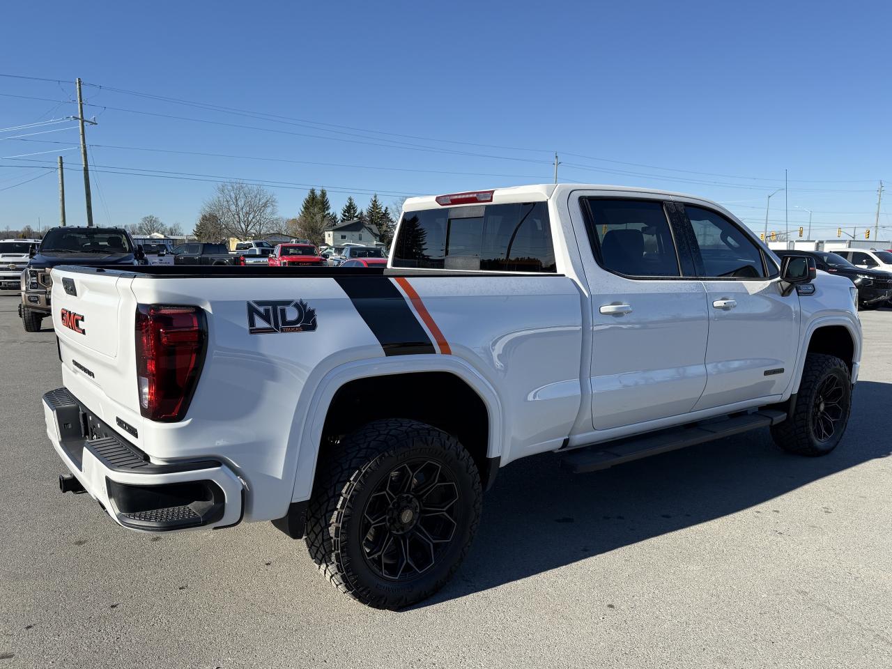2024 GMC Sierra 1500 ELEVATION BDS COILOVER LIFT/WHEEL/TIRE PKG!! Photo