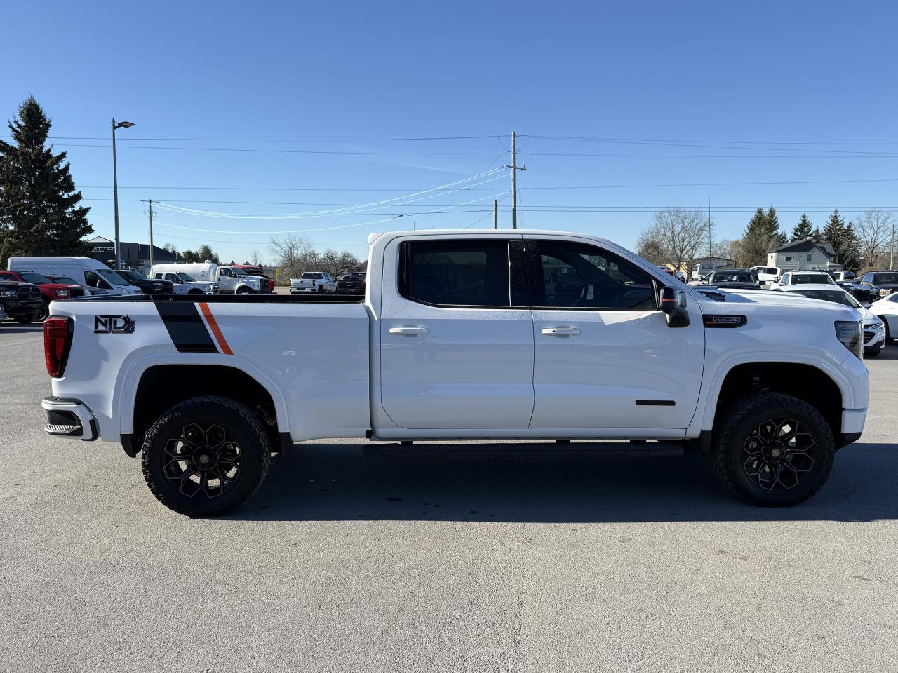 2024 GMC Sierra 1500 ELEVATION BDS COILOVER LIFT/WHEEL/TIRE PKG!! Photo