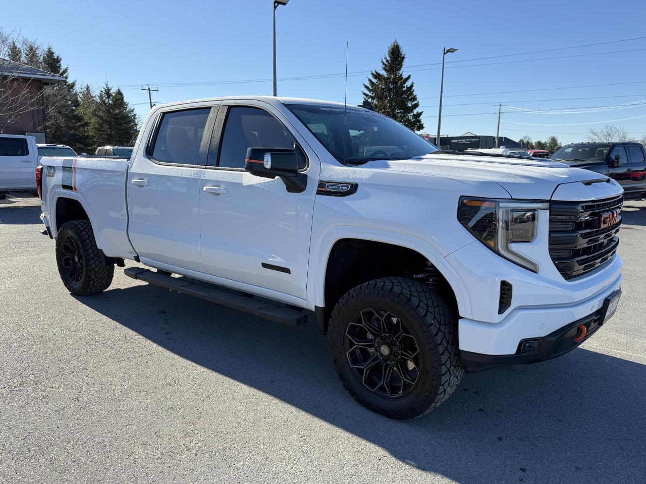 2024 GMC Sierra 1500 ELEVATION BDS COILOVER LIFT/WHEEL/TIRE PKG!! Photo