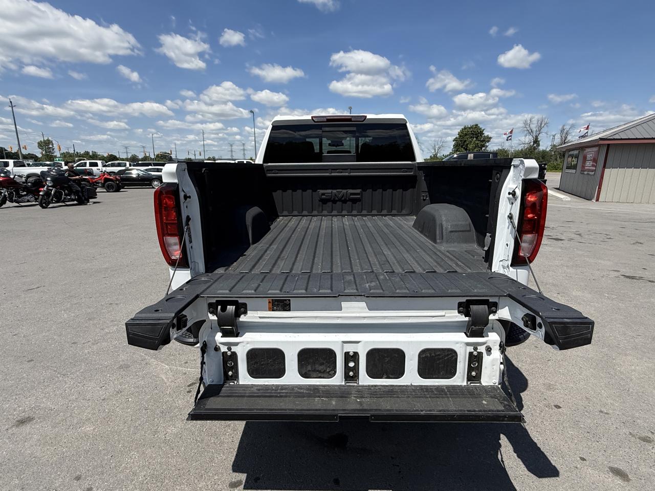 2024 GMC Sierra 1500 ELEVATION BDS COILOVER LIFT/WHEEL/TIRE PKG!! Photo