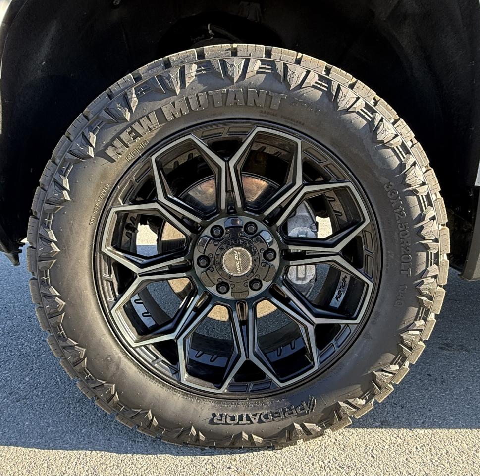 2024 GMC Sierra 1500 ELEVATION BDS COILOVER LIFT/WHEEL/TIRE PKG!! Photo