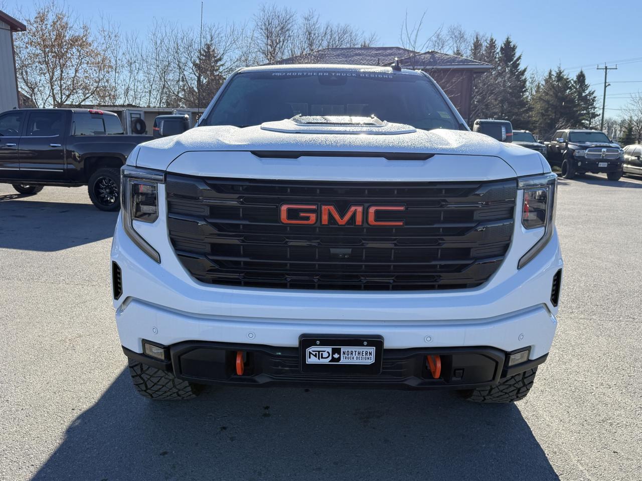 2024 GMC Sierra 1500 ELEVATION BDS COILOVER LIFT/WHEEL/TIRE PKG!! Photo