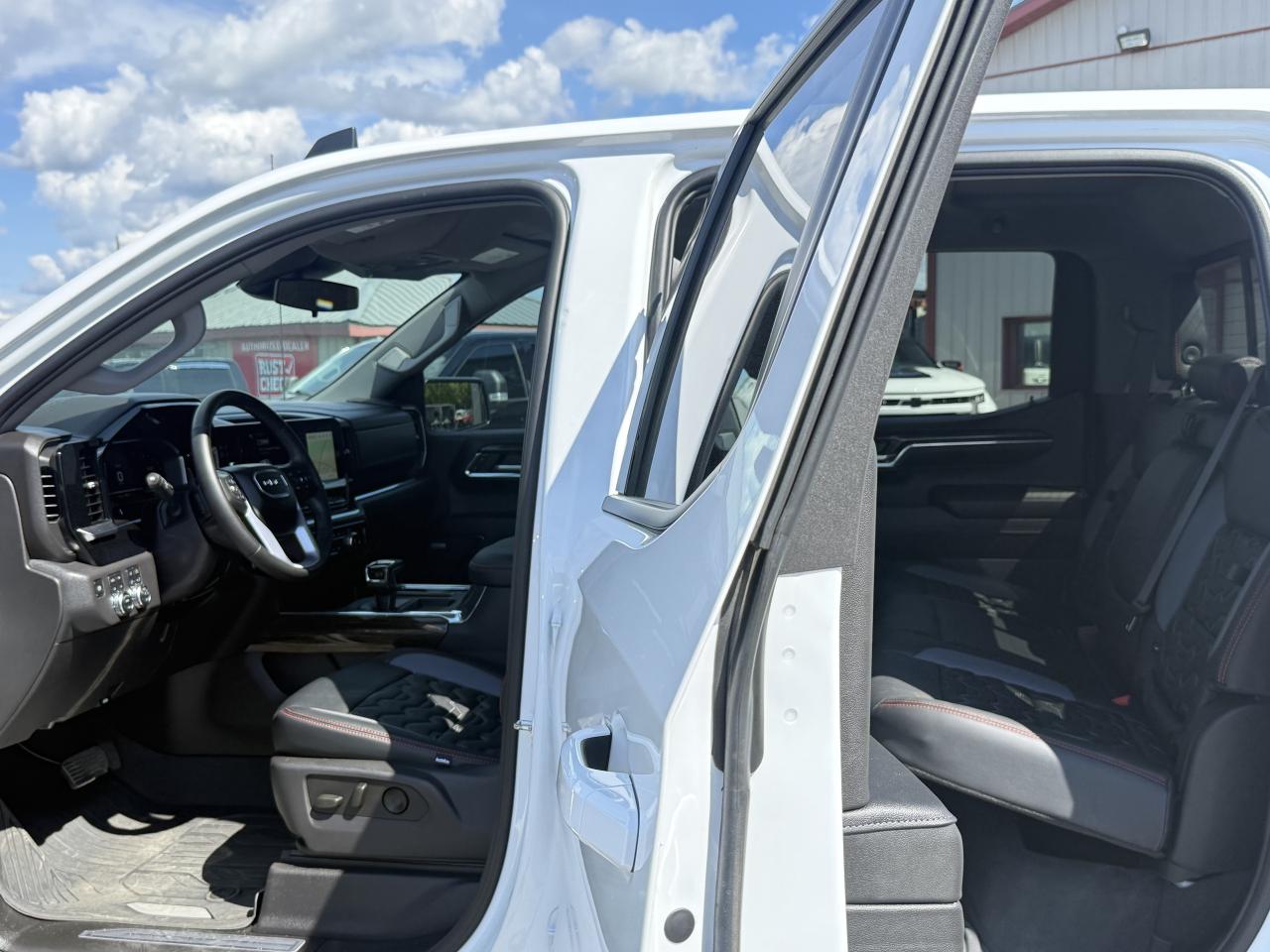 2024 GMC Sierra 1500 ELEVATION BDS COILOVER LIFT/WHEEL/TIRE PKG!! Photo