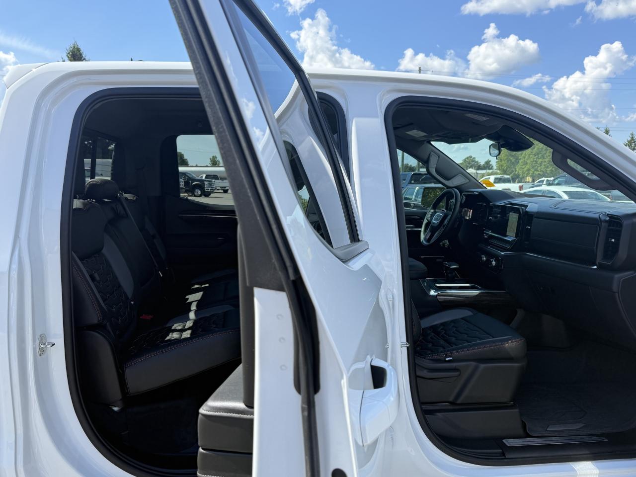 2024 GMC Sierra 1500 ELEVATION BDS COILOVER LIFT/WHEEL/TIRE PKG!! Photo