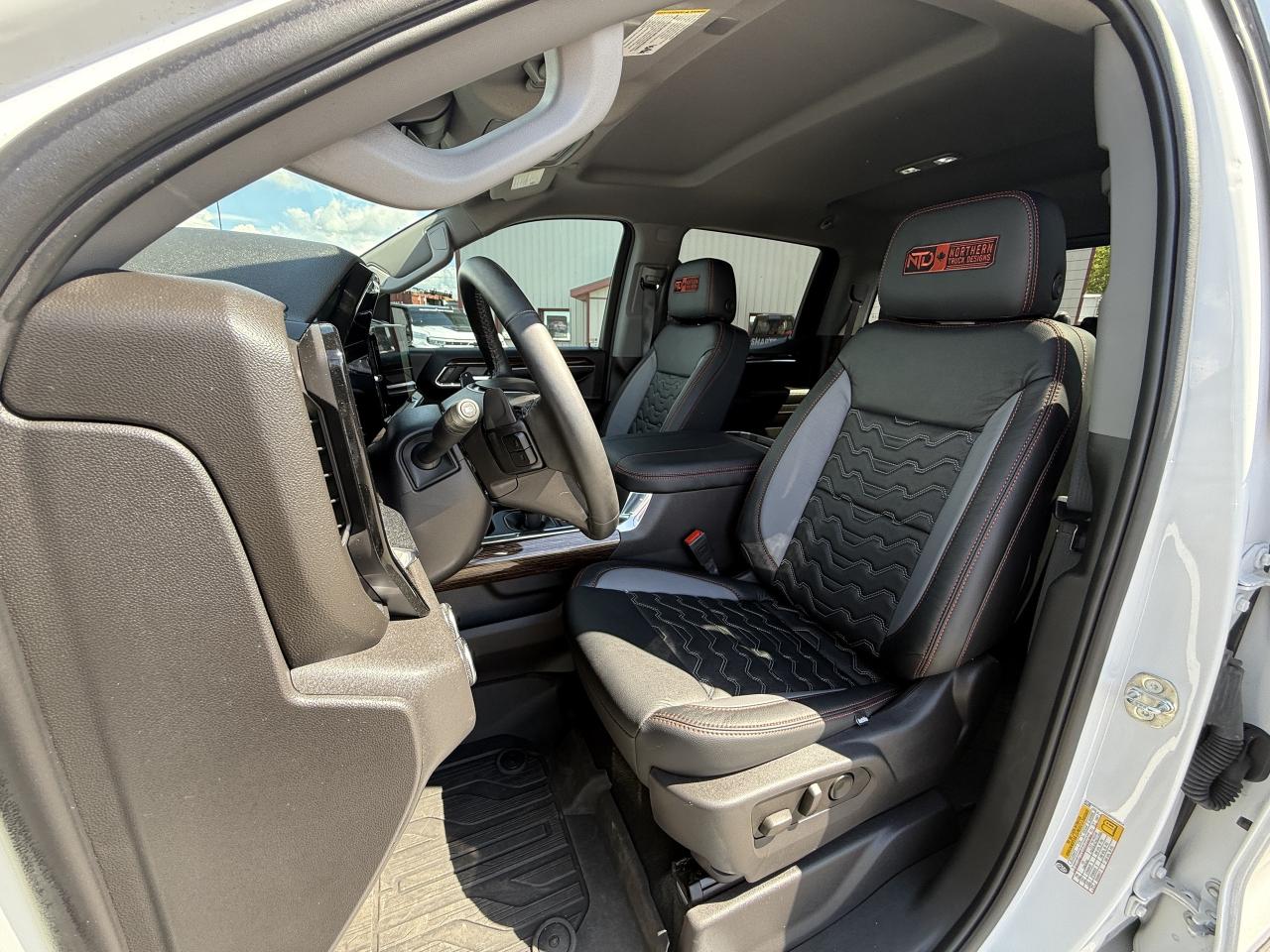 2024 GMC Sierra 1500 ELEVATION BDS COILOVER LIFT/WHEEL/TIRE PKG!! Photo