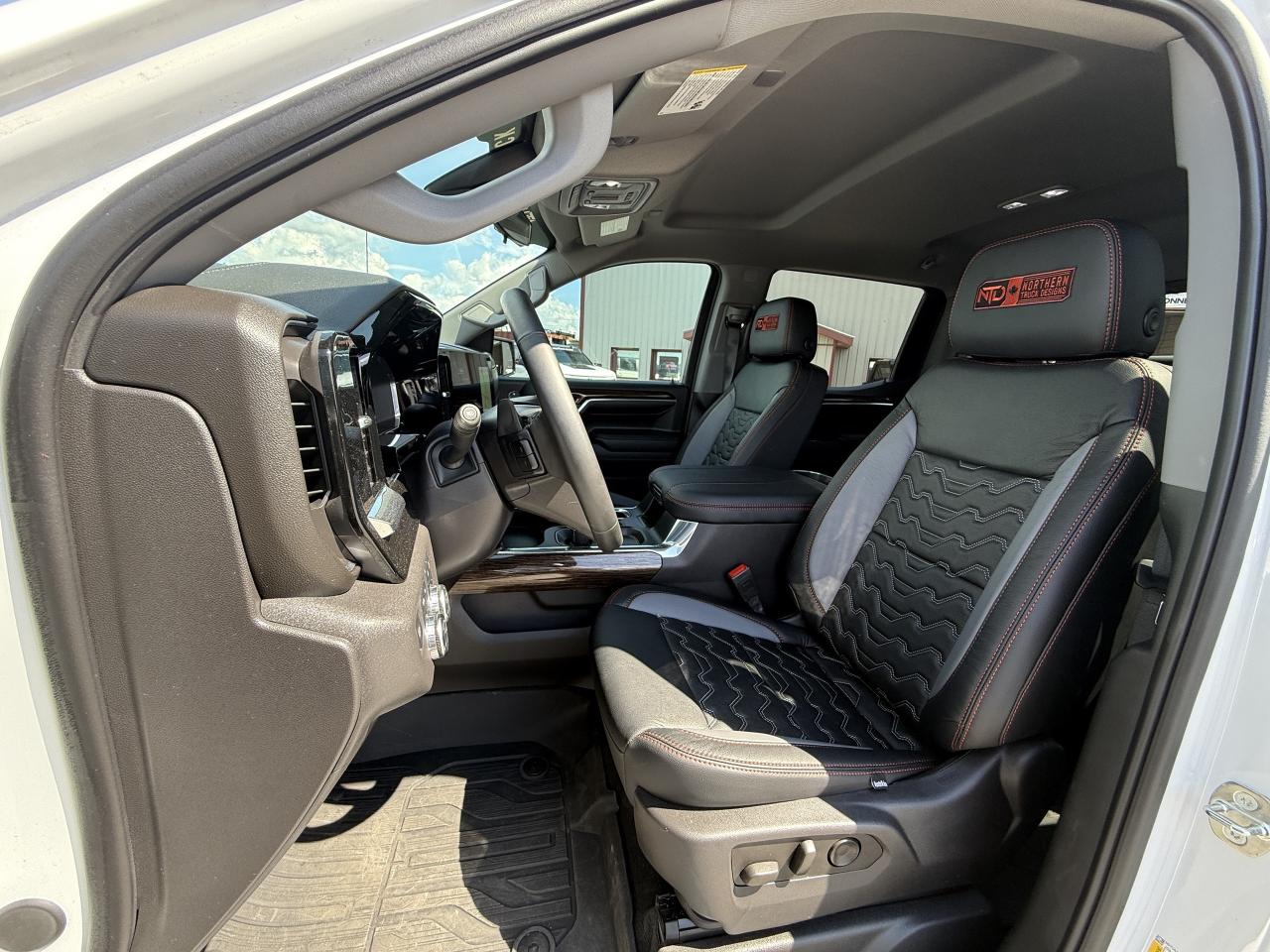 2024 GMC Sierra 1500 ELEVATION BDS COILOVER LIFT/WHEEL/TIRE PKG!! Photo