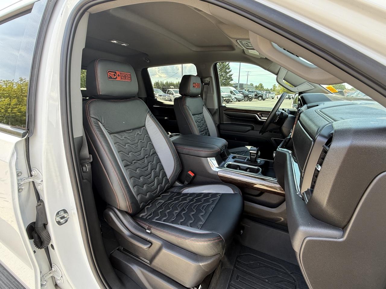 2024 GMC Sierra 1500 ELEVATION BDS COILOVER LIFT/WHEEL/TIRE PKG!! Photo