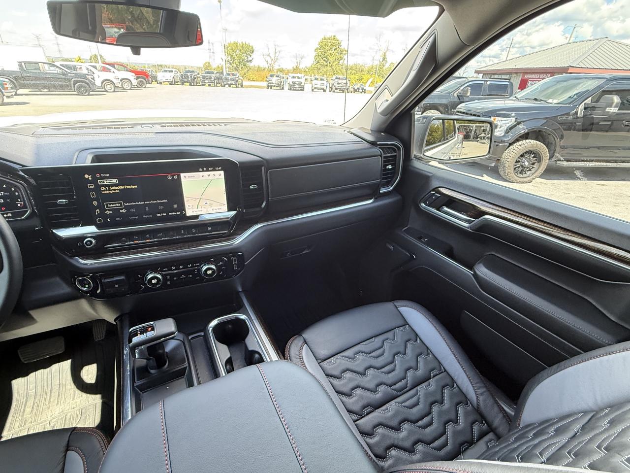 2024 GMC Sierra 1500 ELEVATION BDS COILOVER LIFT/WHEEL/TIRE PKG!! Photo