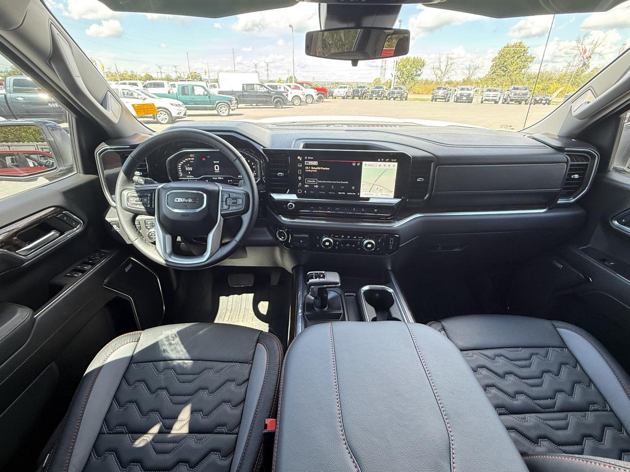 2024 GMC Sierra 1500 ELEVATION BDS COILOVER LIFT/WHEEL/TIRE PKG!! Photo