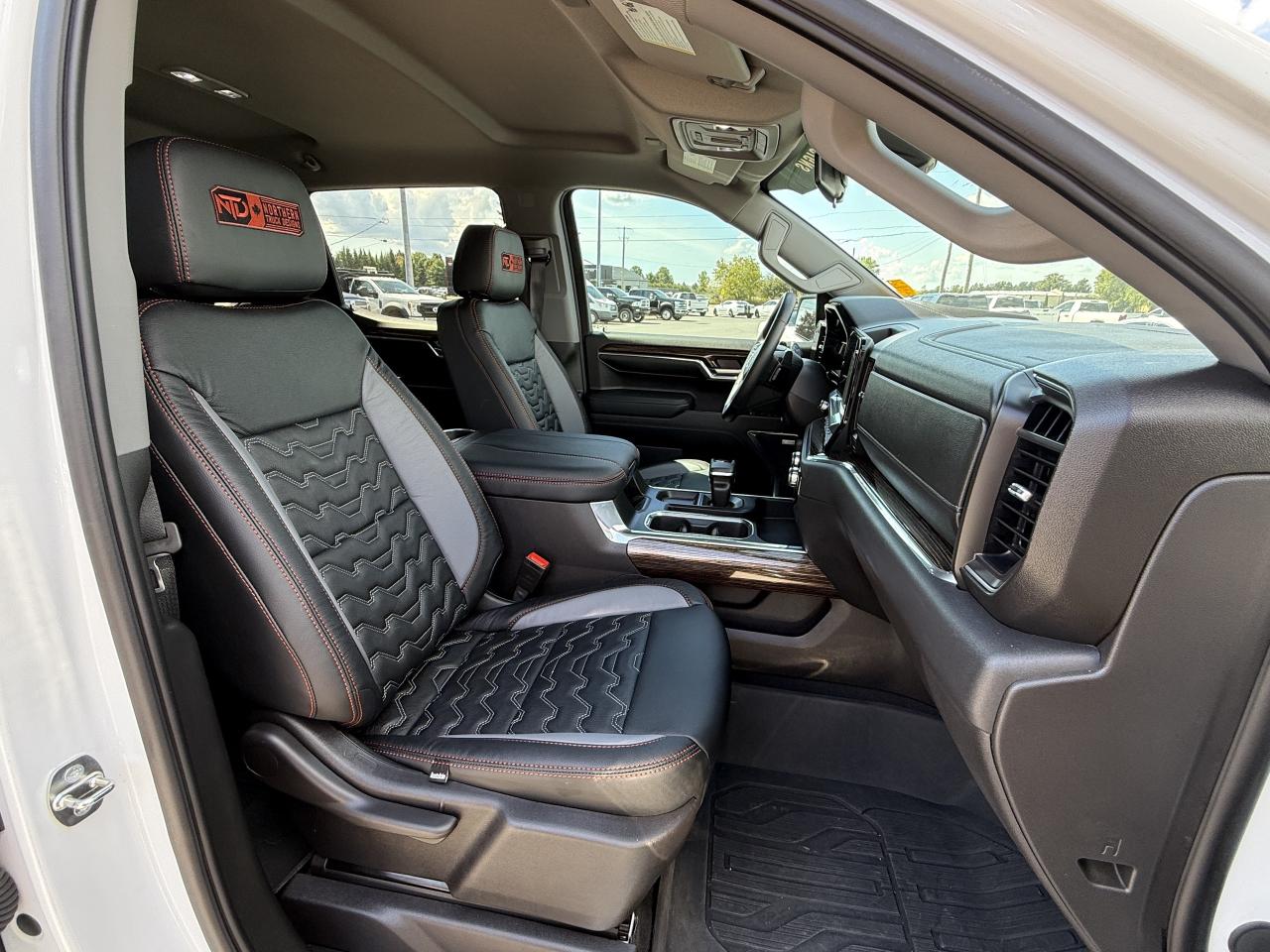 2024 GMC Sierra 1500 ELEVATION BDS COILOVER LIFT/WHEEL/TIRE PKG!! Photo