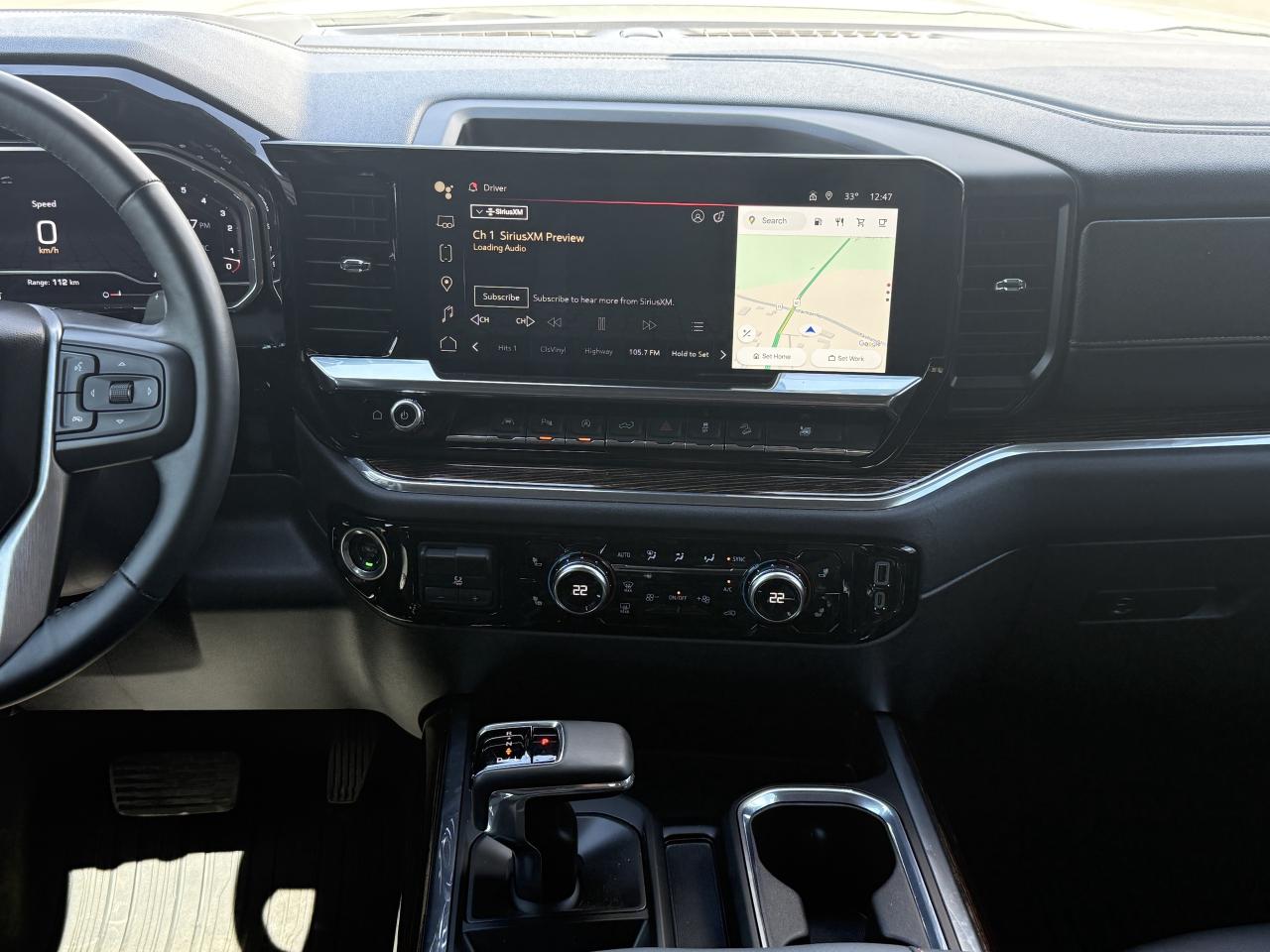 2024 GMC Sierra 1500 ELEVATION BDS COILOVER LIFT/WHEEL/TIRE PKG!! Photo