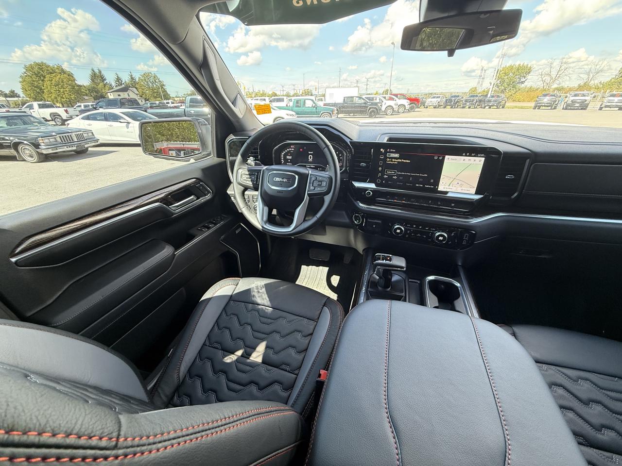 2024 GMC Sierra 1500 ELEVATION BDS COILOVER LIFT/WHEEL/TIRE PKG!! Photo