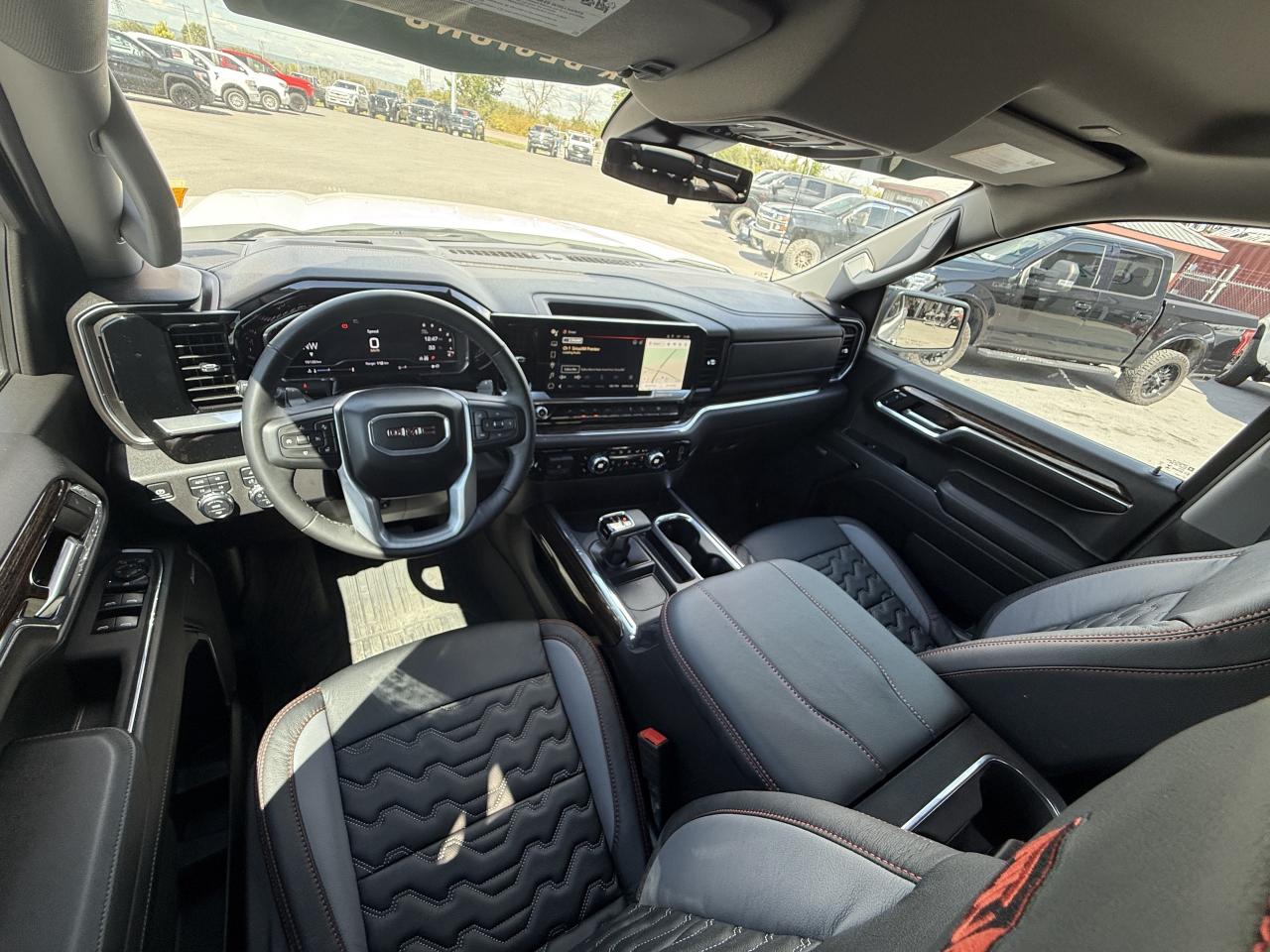 2024 GMC Sierra 1500 ELEVATION BDS COILOVER LIFT/WHEEL/TIRE PKG!! Photo