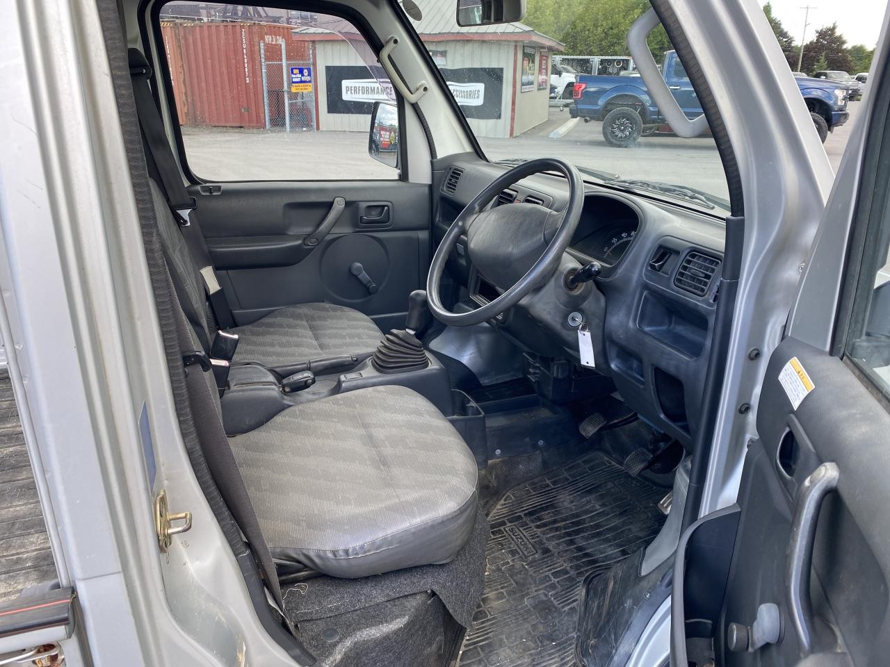 2005 Suzuki Carry Mini Truck Photo