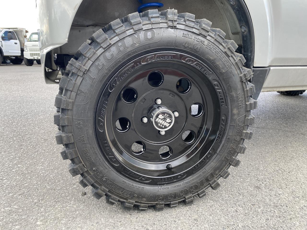 2005 Suzuki Carry Mini Truck Photo