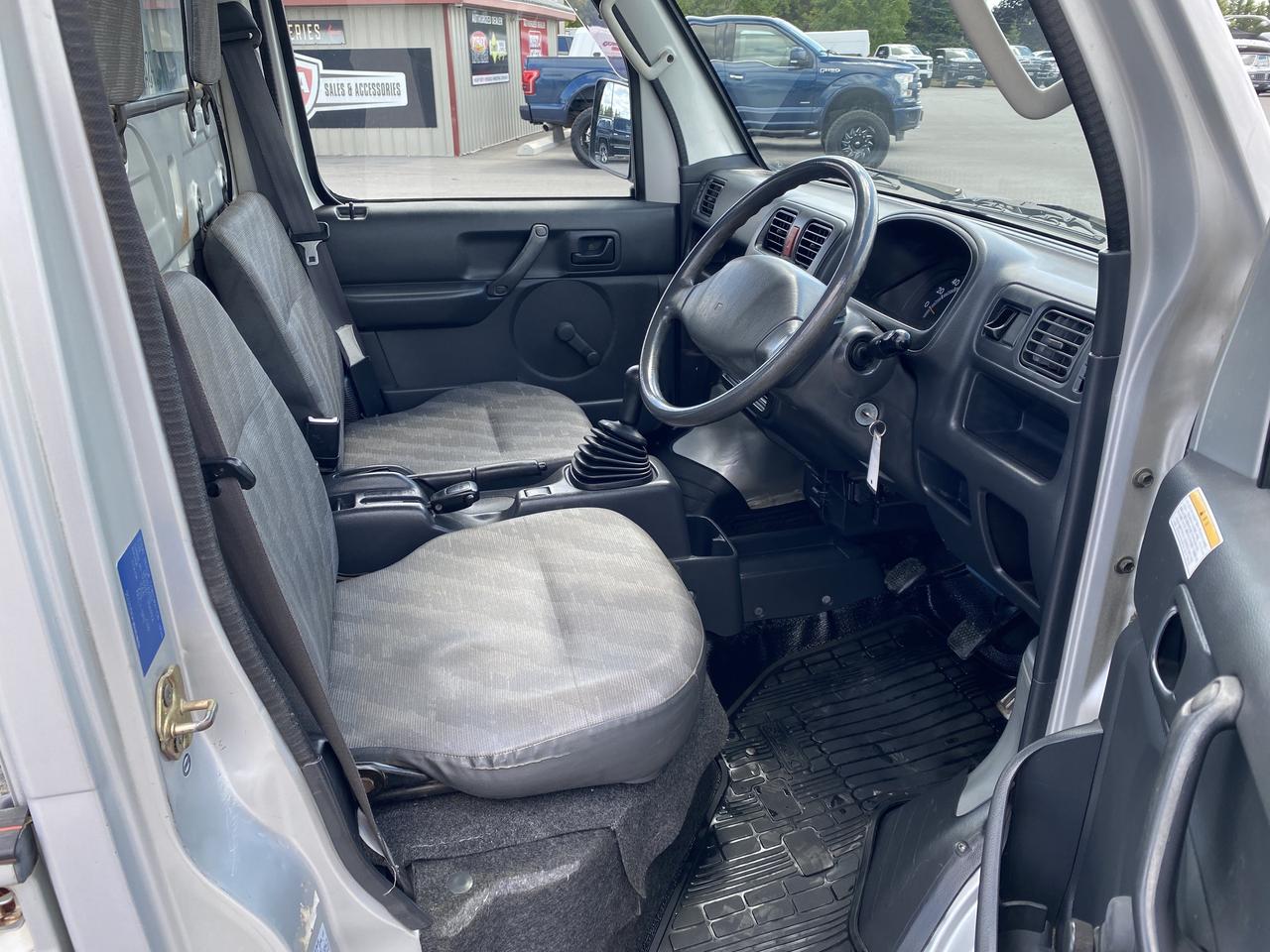 2005 Suzuki Carry Mini Truck Photo