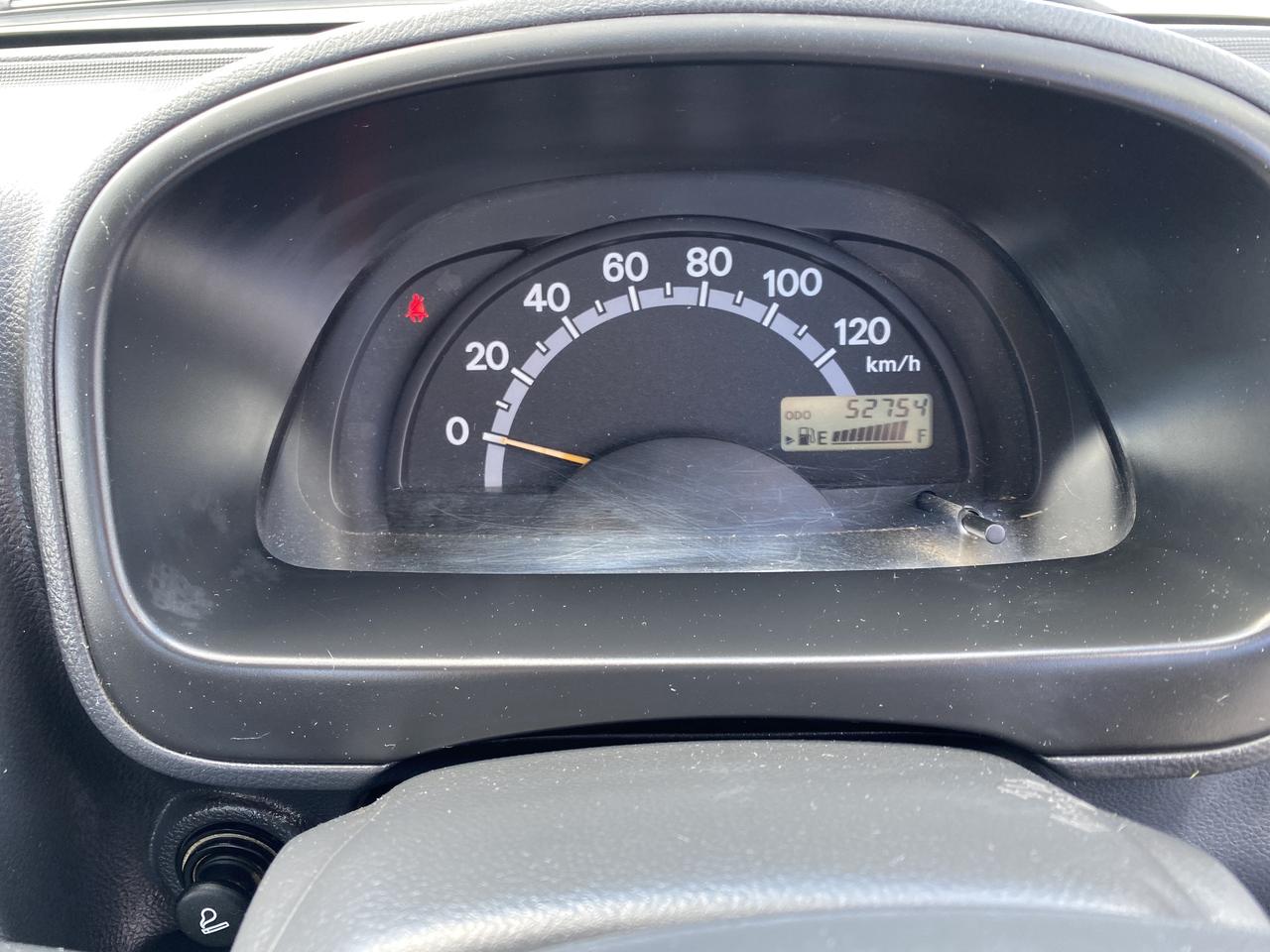 2005 Suzuki Carry Mini Truck Photo