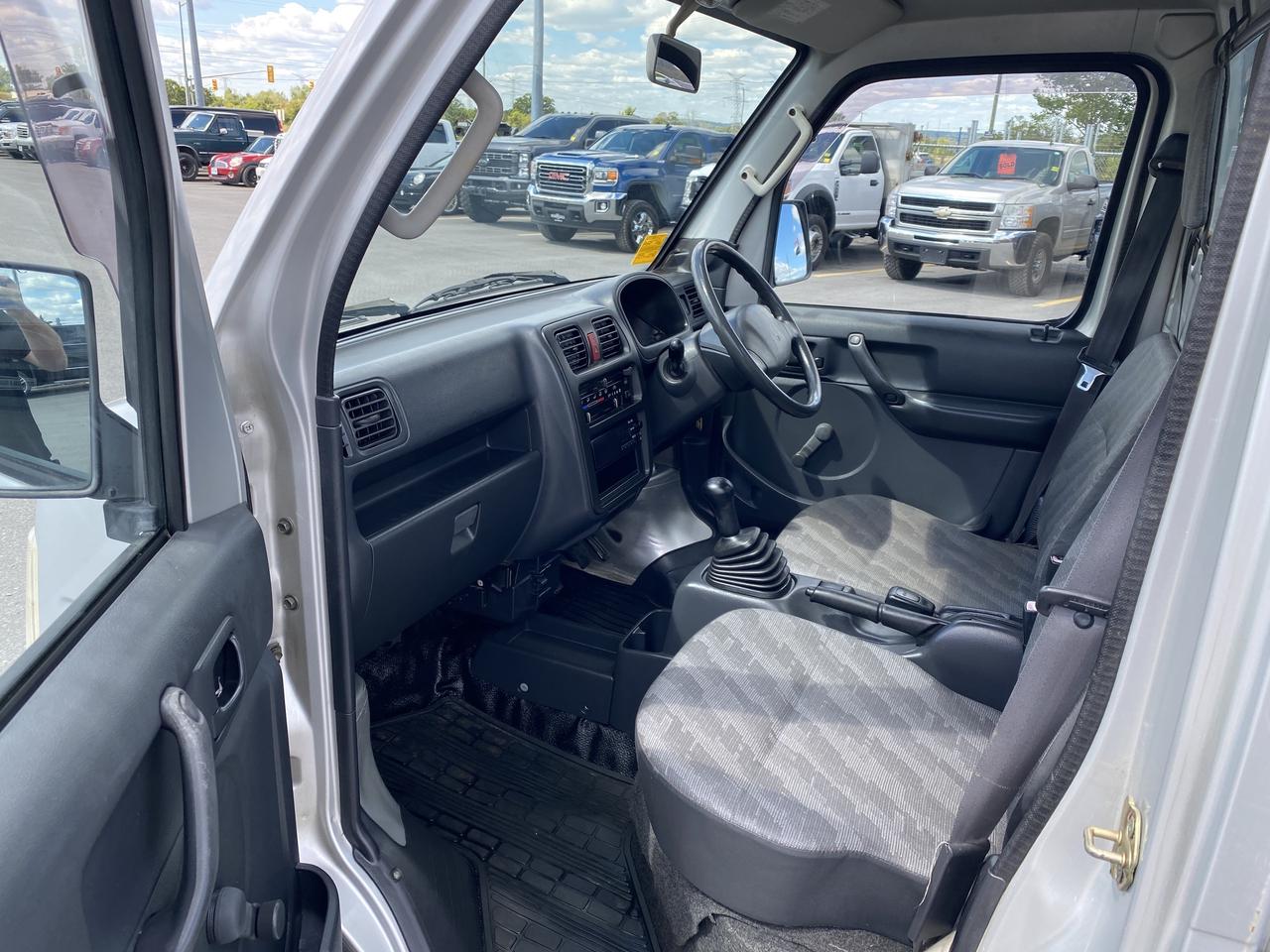 2005 Suzuki Carry Mini Truck Photo