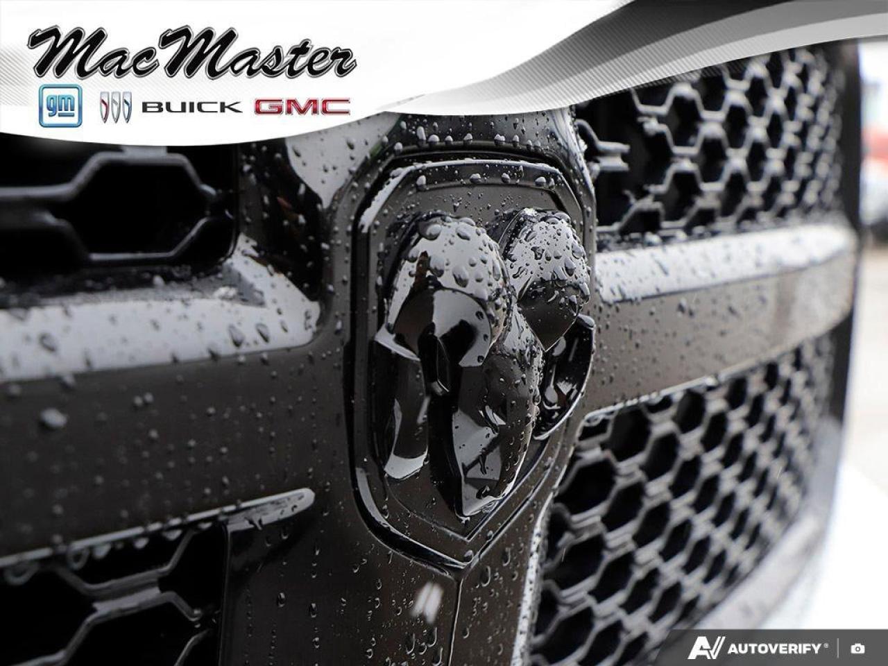 2022 RAM 1500 Classic ExpressBLACK EXPRESS, NIGHT, CREW, 4X4, HEMI, SUB Photo