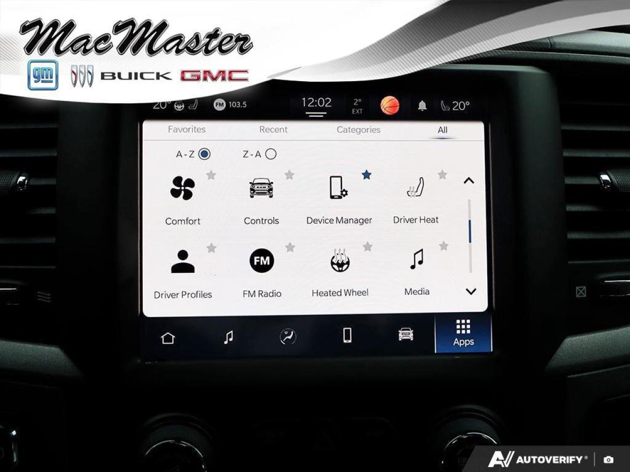 2022 RAM 1500 Classic ExpressBLACK EXPRESS, NIGHT, CREW, 4X4, HEMI, SUB Photo