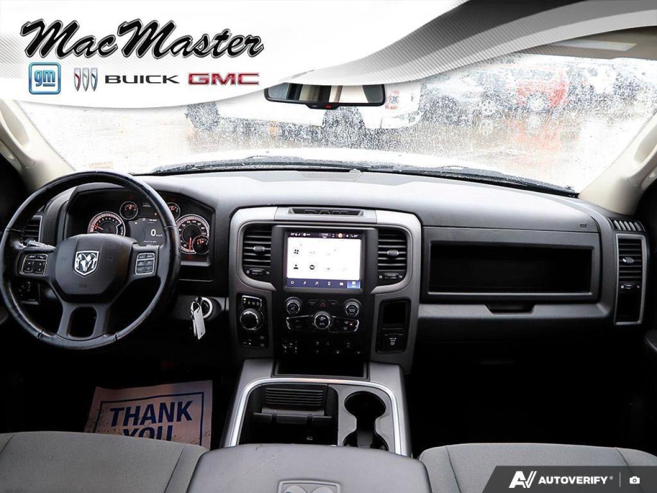 2022 RAM 1500 Classic ExpressBLACK EXPRESS, NIGHT, CREW, 4X4, HEMI, SUB Photo