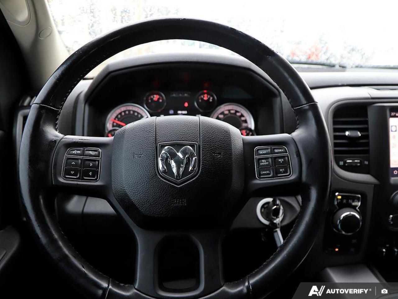 2022 RAM 1500 Classic ExpressBLACK EXPRESS, NIGHT, CREW, 4X4, HEMI, SUB Photo